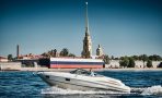 аренда катера maxum 2300