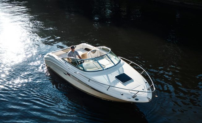аренда катера sea ray 225