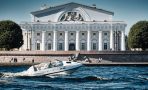 аренда катера chaparral 215