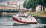 аренда катера эйфория