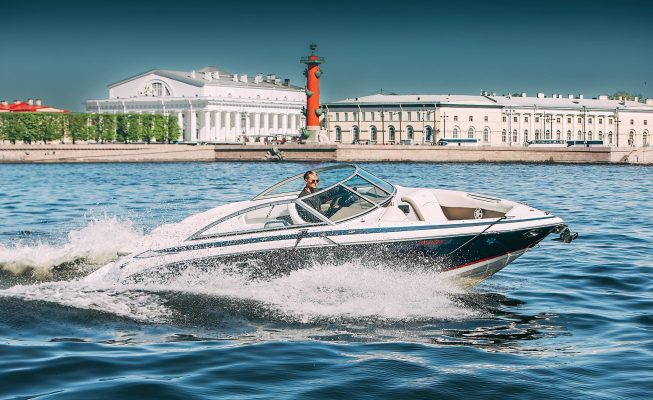 аренда катера теадор