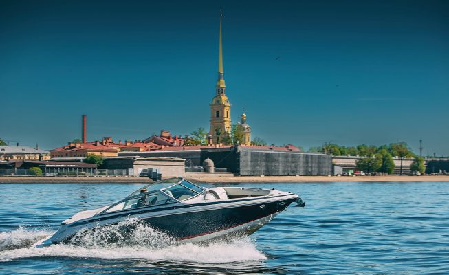 аренда катера теадор