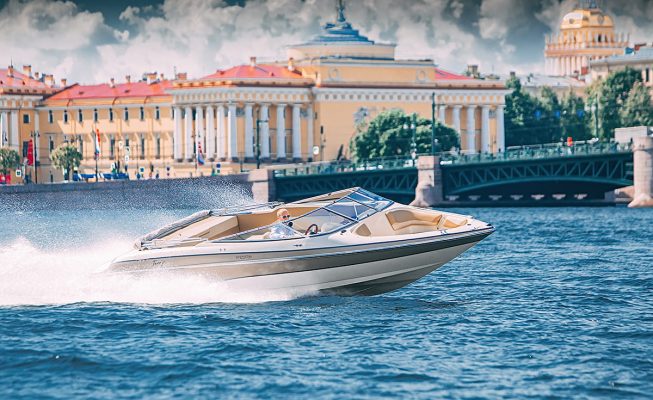 аренда катера джерри